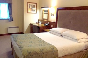 Two Night Break with Dinner at The Best Western Pastures Hotel Image 2