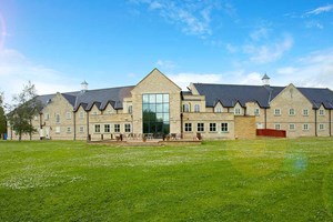 Two Night Break with Dinner at The Best Western Pastures Hotel Image 1
