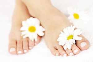 Pedicure for Two at Fabulous Nails and Beauty picture