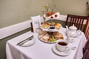 Afternoon Tea for Two at Peggotty's Tea Shoppe Image 2