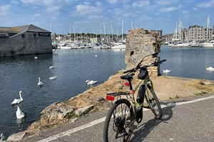 Full day Bicycle hire for two people with Plymouth Bike Hire Image 2