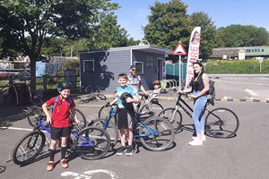 Full day Bicycle hire for two people with Plymouth Bike Hire Image 3