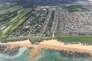 20 Minute Helicopter Tour for One of Margate and the Thanet Coast picture