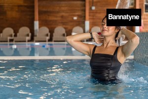 Spa Day with Three Treatments for One at Bannatyne Kingsford Park Image 1