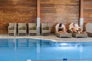 Spa Day with Three Treatments for Two at Bannatyne Kingsford Park Image 3