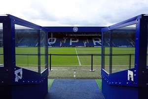 Guided Stadium Tour of Queens Park Rangers for One Adult and One Child Image 3