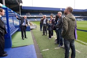 Guided Stadium Tour of Queens Park Rangers for Two Image 1