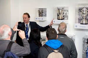 Click to view details and reviews for Guided Stadium Tour Of Queens Park Rangers For One Adult And One Child.