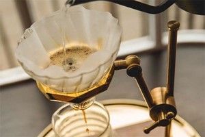 Panama Geisha V60 Filter Coffee Experience with Pastry Basket for Two at Queens of Mayfair London Image 3