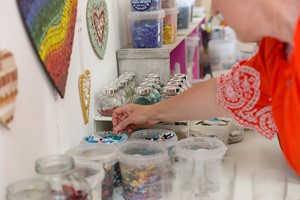 Mosaic Making Workshop for Two with Rachel Shilston Image 2