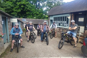 Click to view details and reviews for Three Hour Mountain Bike Hire For Two People.