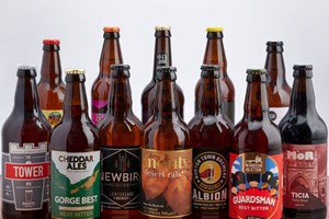 The Real Ale Case Gift Set from Best of British Beer picture