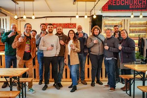 Tour of the Redchurch Brewery for Two Image 1