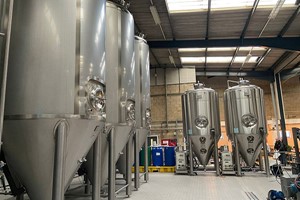 Tour of the Redchurch Brewery for Two Image 3