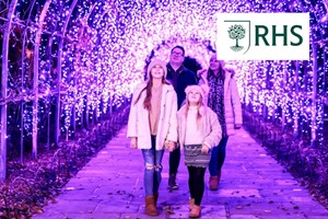 RHS Joint Membership - Unlock Access to RHS Glow picture