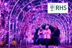 RHS Individual Membership - Unlock Access to RHS Glow picture