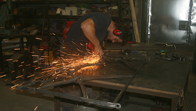 Full Day Welding Class for Beginners for One picture