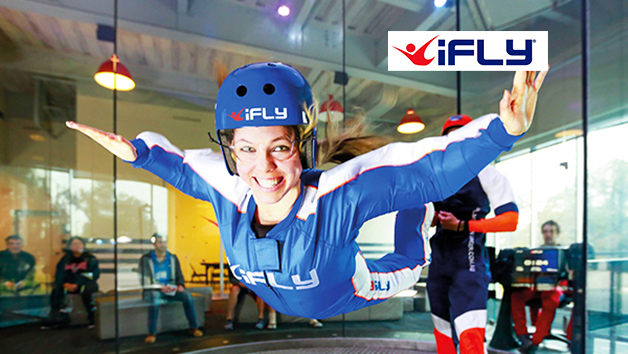 iFLY Indoor Skydiving Experience for One picture