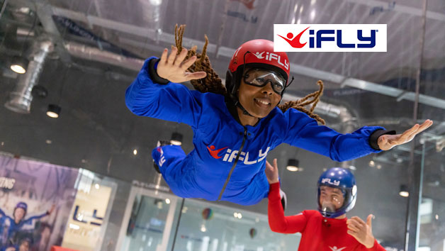 iFLY Indoor Skydiving Experience for One in Birmingham picture