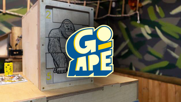 Escape Room at Go Ape for Two picture