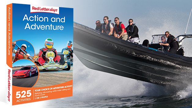 Action and Adventure Gift Box picture