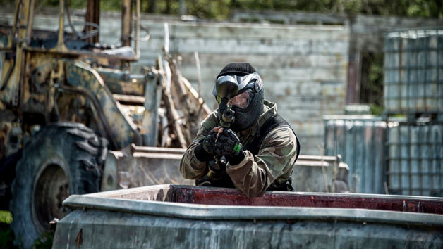 Paintball Experience for Two picture