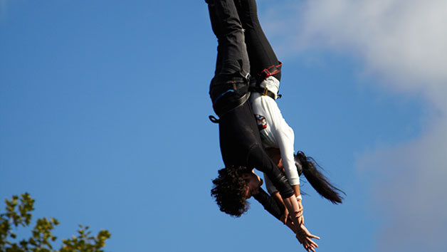 160ft Tandem Bungee Jumping Experience for Two picture