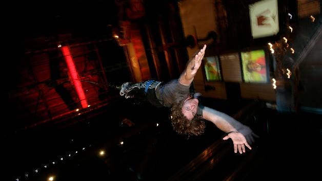 Indoor Abseiling Experience picture