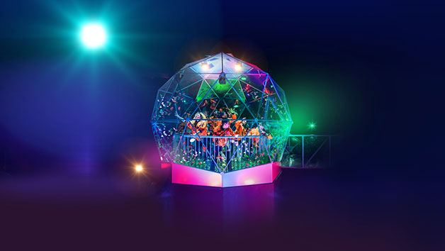 The Crystal Maze LIVE Experience for Two with a Souvenir Crystal and Photo, Manchester – Weekround Image 1