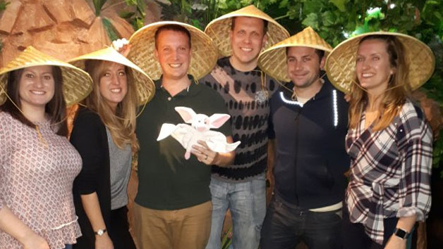 Jungle Hunt Escape Room for up to Six People Image 1