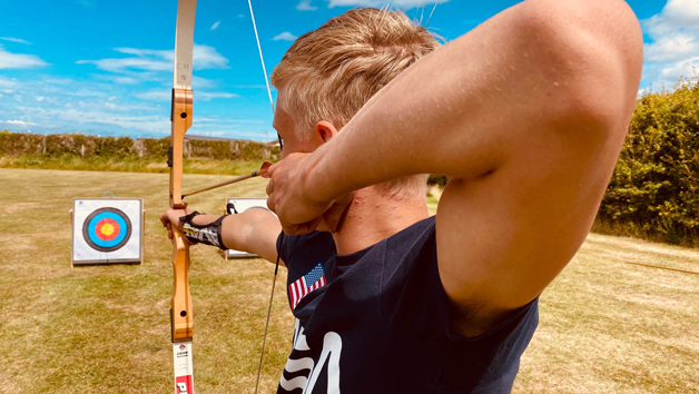 Axe Throwing or Archery at Grey Goose in Norfolk for Two picture