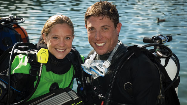 Three Day Open Water Referral Course for One Person with Bolton Area Divers picture