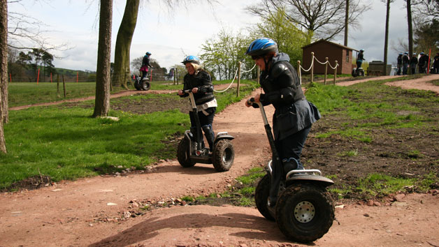 Segway Safari in Cheshire for Two picture