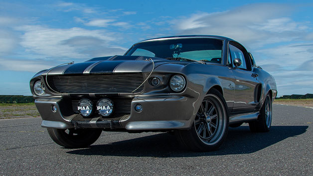 Triple Mustang Blast Driving Experience picture