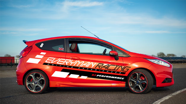 Double Driving Legends Experience with High Speed Passenger Ride – Week Round picture