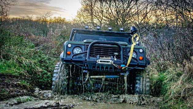 Driving Legends Experience with High Speed Passenger Ride – Week Round picture