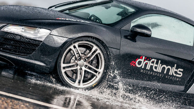 Three Secret Supercar Experience for One - 16 Laps picture