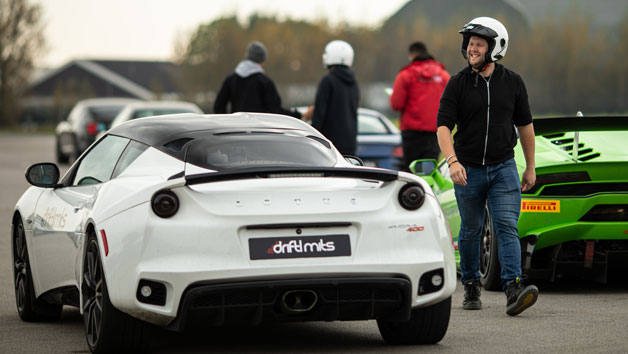 Driving Blast for Two People picture