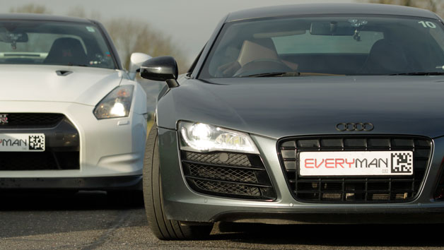 Supercar Driving Thrill picture