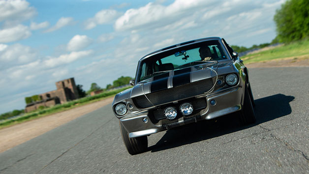 Shelby GT500 ‘Eleanor’ Driving Thrill Experience for One picture
