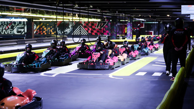 F1® DRIVE - London | Child Mixed Grid Session at The Tottenham Hotspur Stadium for One Image 4