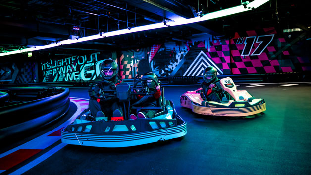F1® DRIVE - London | Child Mixed Grid Session at The Tottenham Hotspur Stadium for One Image 2