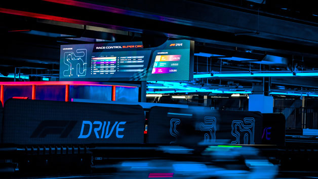 F1® DRIVE - London | Child Mixed Grid Session at The Tottenham Hotspur Stadium for One Image 3