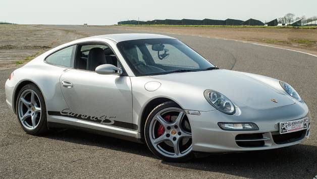 Two Car Supercar Sprint Experience for One picture