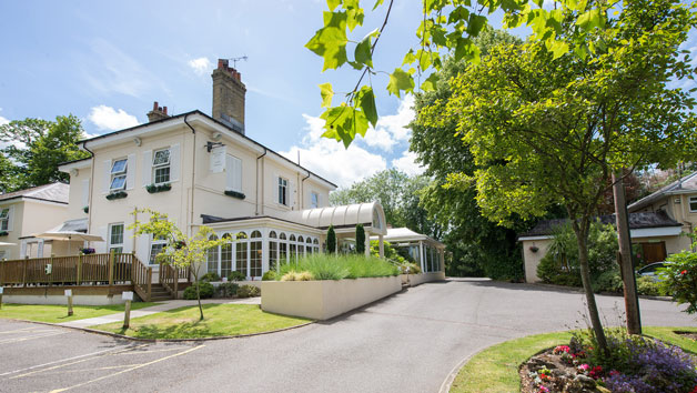 Two Night Hotel Break in a New Forest Hotel for Two picture