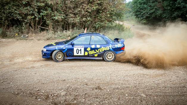 Full Day Rally Driving Experience at Silverstone Rally School picture
