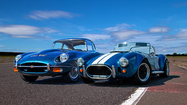 Classic Car Double Driving Experience – Special Offer picture