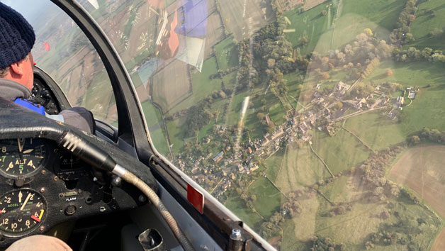 Gliding Flight for One in Northamptonshire picture