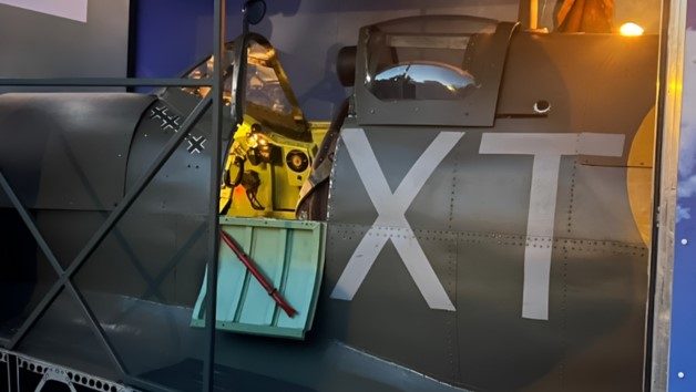 30 Minute Spitfire Simulator Experience picture