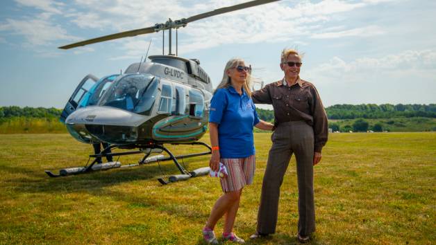 30 Minute Themed Sightseeing Helicopter Tour for Four picture